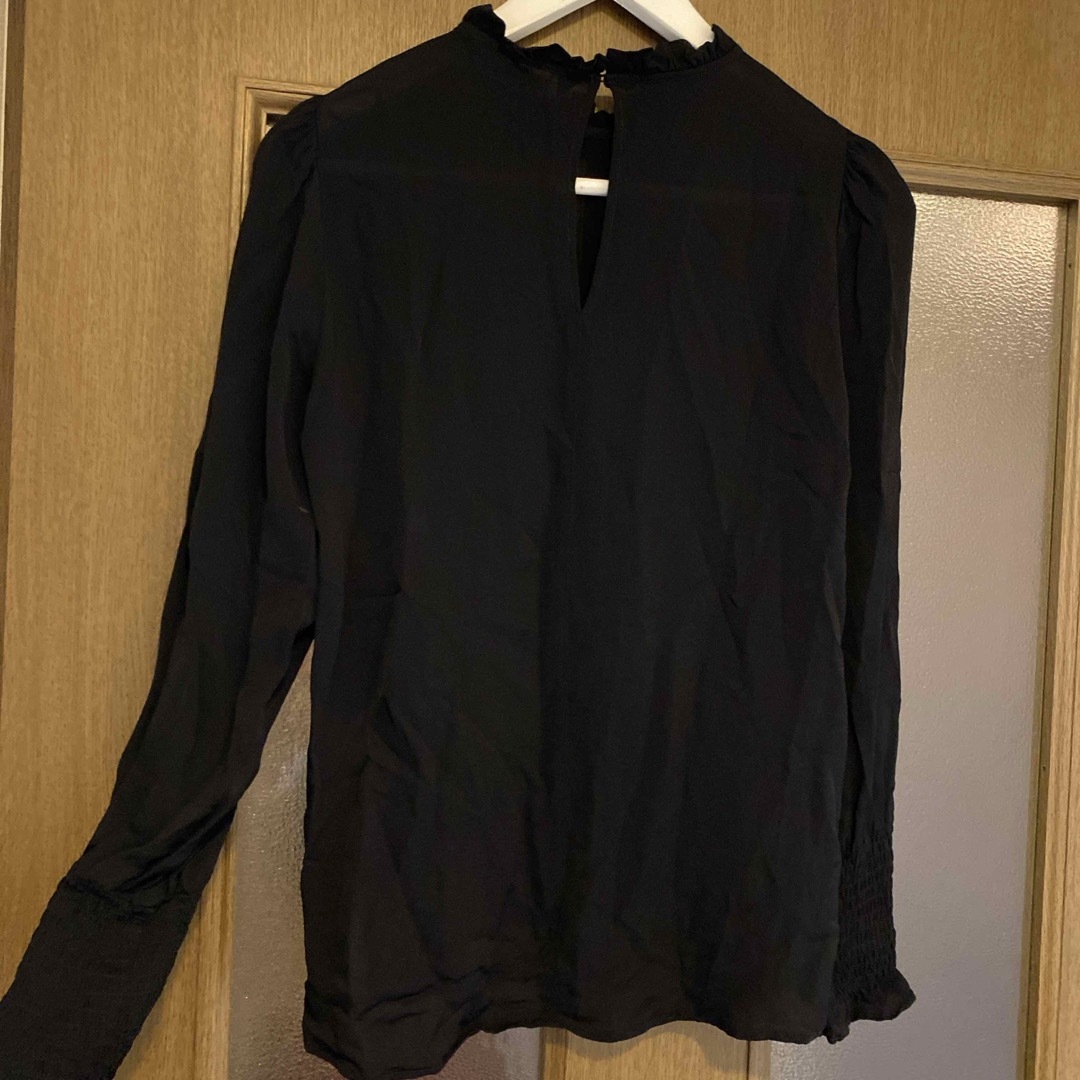 ZARA(ザラ)のZARA  ブラウス レディースのトップス(カットソー(長袖/七分))の商品写真