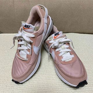 ナイキ(NIKE)のNIKE ナイキ ワッフル デビュー 24cm DH9523-600 美品(スニーカー)