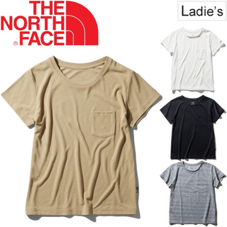 ザノースフェイス(THE NORTH FACE)の美品　ノースフェイス　半袖Tシャツ  Lサイズ(Tシャツ(半袖/袖なし))