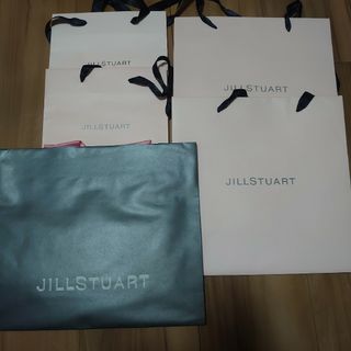 ジルスチュアート(JILLSTUART)のJILLSTUART ショッパー(ショップ袋)