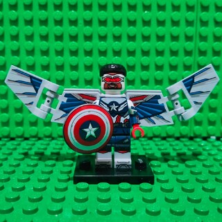 レゴ(Lego)のLEGO MARVEL 71031 ファルコン キャプテンアメリカ(その他)