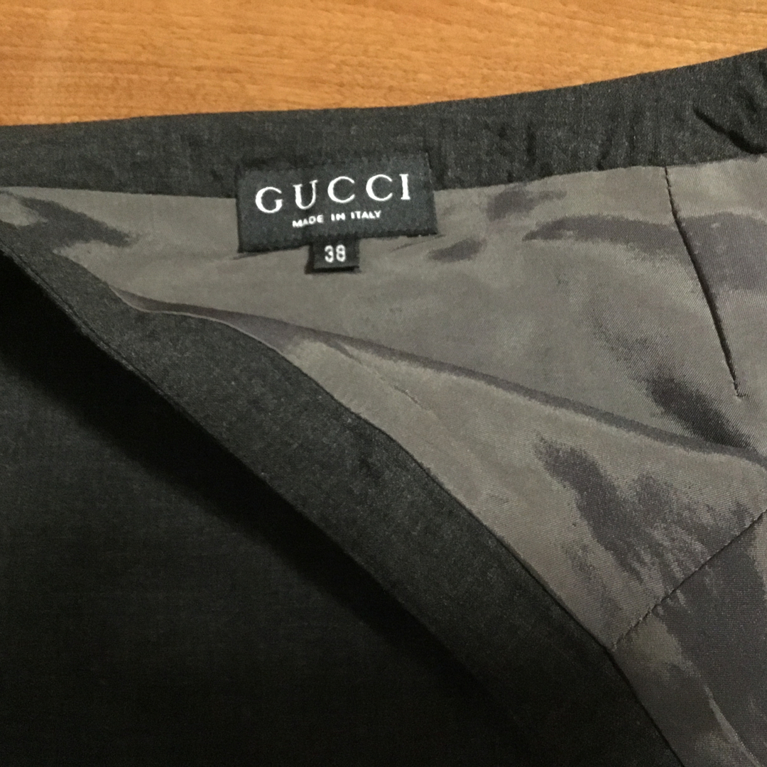 Gucci(グッチ)のGUCCI. スカート レディースのスカート(ミニスカート)の商品写真