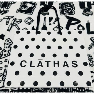 クレイサス(CLATHAS)のCLATHAS ショップ袋♡♡♡(ショップ袋)