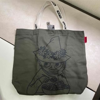 ムーミン(MOOMIN)の新品未使用 スナフキン トートバッグ(トートバッグ)