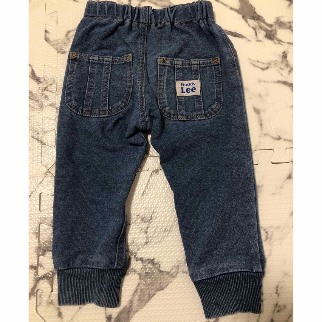 Lee(リー)のLee 3歳児 セットアップ キッズ/ベビー/マタニティのキッズ服男の子用(90cm~)(パンツ/スパッツ)の商品写真