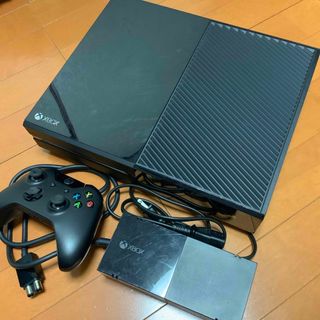 エックスボックス(Xbox)のXbox One 中古ジャンク品(家庭用ゲーム機本体)