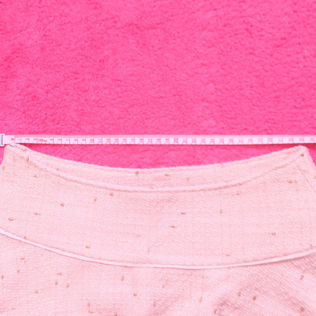 POWDER SUGAR(パウダーシュガー)のミニスカート powder sugar レディースのスカート(ミニスカート)の商品写真