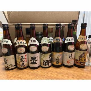 サントリー(サントリー)の日本酒ミニボトル16本セット(日本酒)