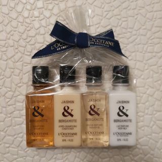 ロクシタン(L'OCCITANE)のロクシタン  ジャスミン&ベルガモット  セット(ボディソープ/石鹸)