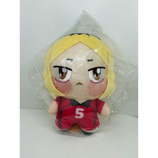 シュウエイシャ(集英社)のハイキュー!! ちょぴぬい　弧爪研磨　ぬいぐるみ　単品(キャラクターグッズ)