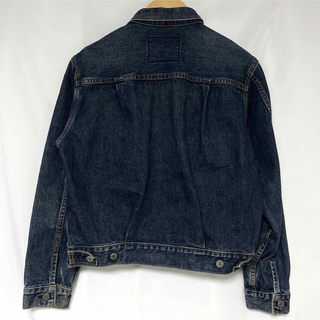 LEVI'S 2nd 71507-XX 90s ヴィンテージ Gジャン 38 LEVI'S 2nd 71507-XX 90s ヴィンテージ Gジャン 38