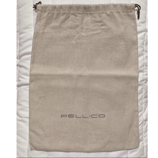 ペリーコ(PELLICO)の新品　ペリーコ　PELLICO 保存袋(ショップ袋)
