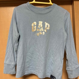 ギャップキッズ(GAP Kids)のミッキーマウス　ロンT gap(Tシャツ/カットソー)
