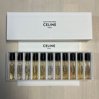 celine - 国内正規品 セリーヌ 香水 ディスカバリーセット