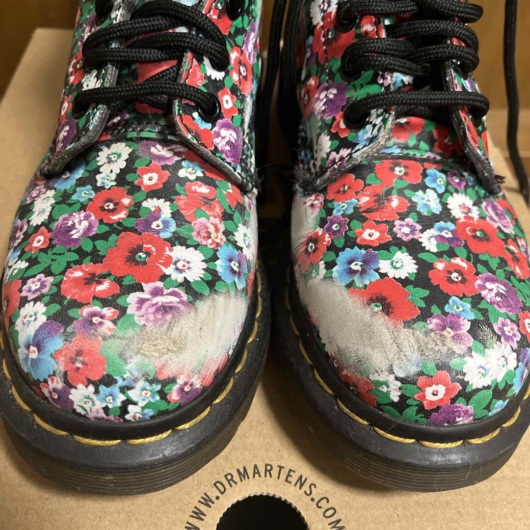 Dr.Martens(ドクターマーチン)のDr.Martens●マーチン Pascal 8ホール レディースの靴/シューズ(ブーツ)の商品写真