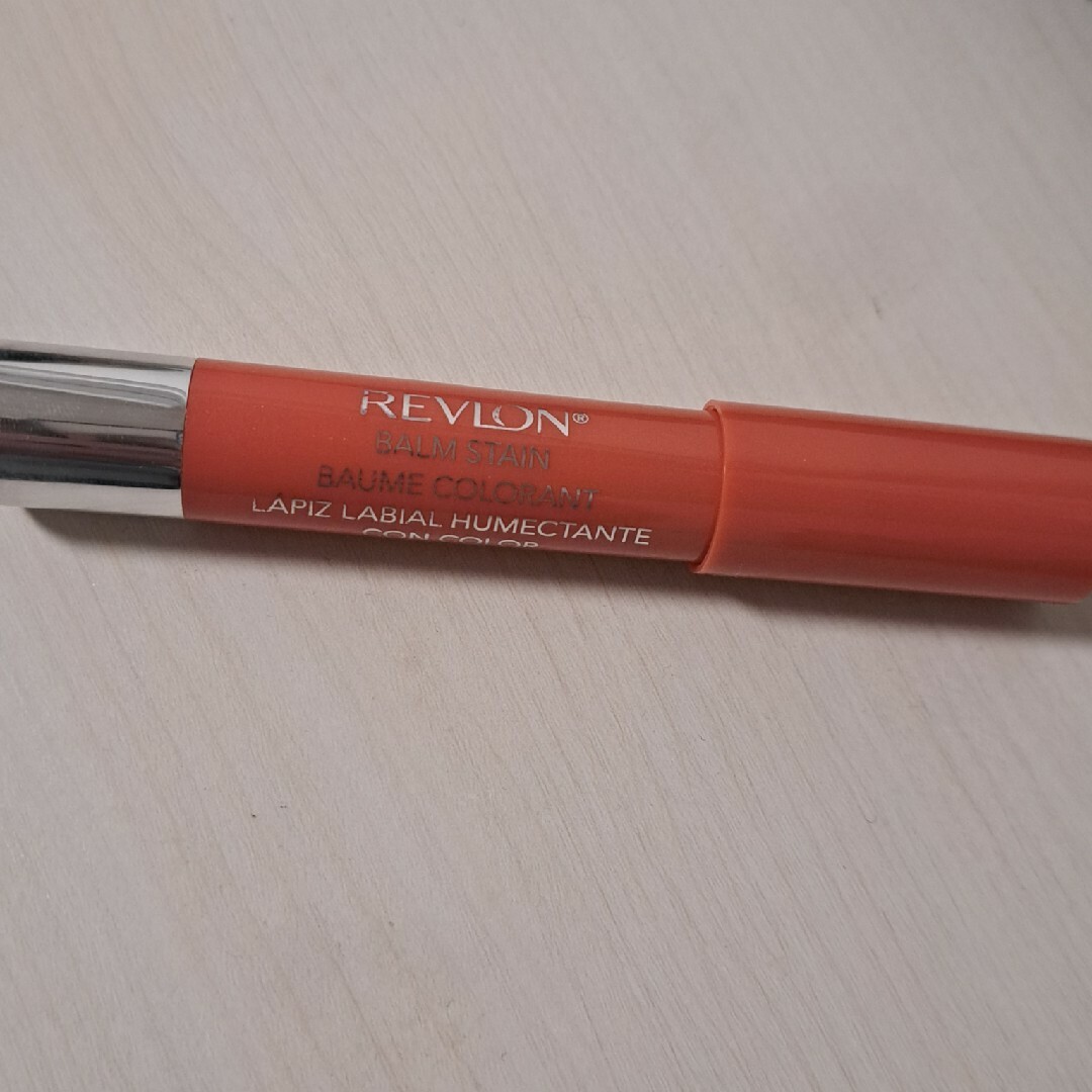 REVLON(レブロン)のレブロンバームステイン 95 コスメ/美容のベースメイク/化粧品(口紅)の商品写真