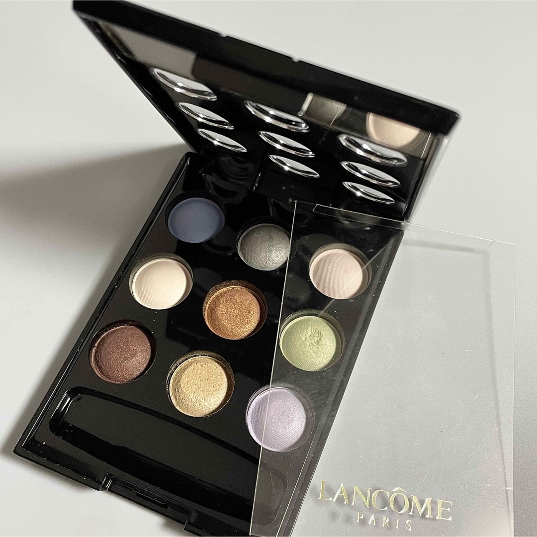 LANCOME(ランコム)のLANCOME カラーフォーカスパレット ミニカラーフォーカス 9色 コスメ/美容のベースメイク/化粧品(アイシャドウ)の商品写真