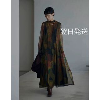 Ameri VINTAGE - Ameri VINTAGE／ELLA VEIL DRESS／Sサイズの通販 by