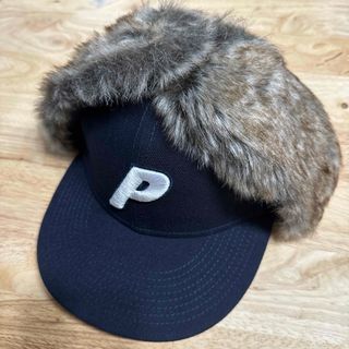 パレス(PALACE)のPALACE x NEW ERA Dogear LP 59FIFTY NAVY(キャップ)