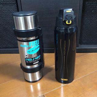 サーモス(THERMOS)のサーモス　1200 1500セット(弁当用品)