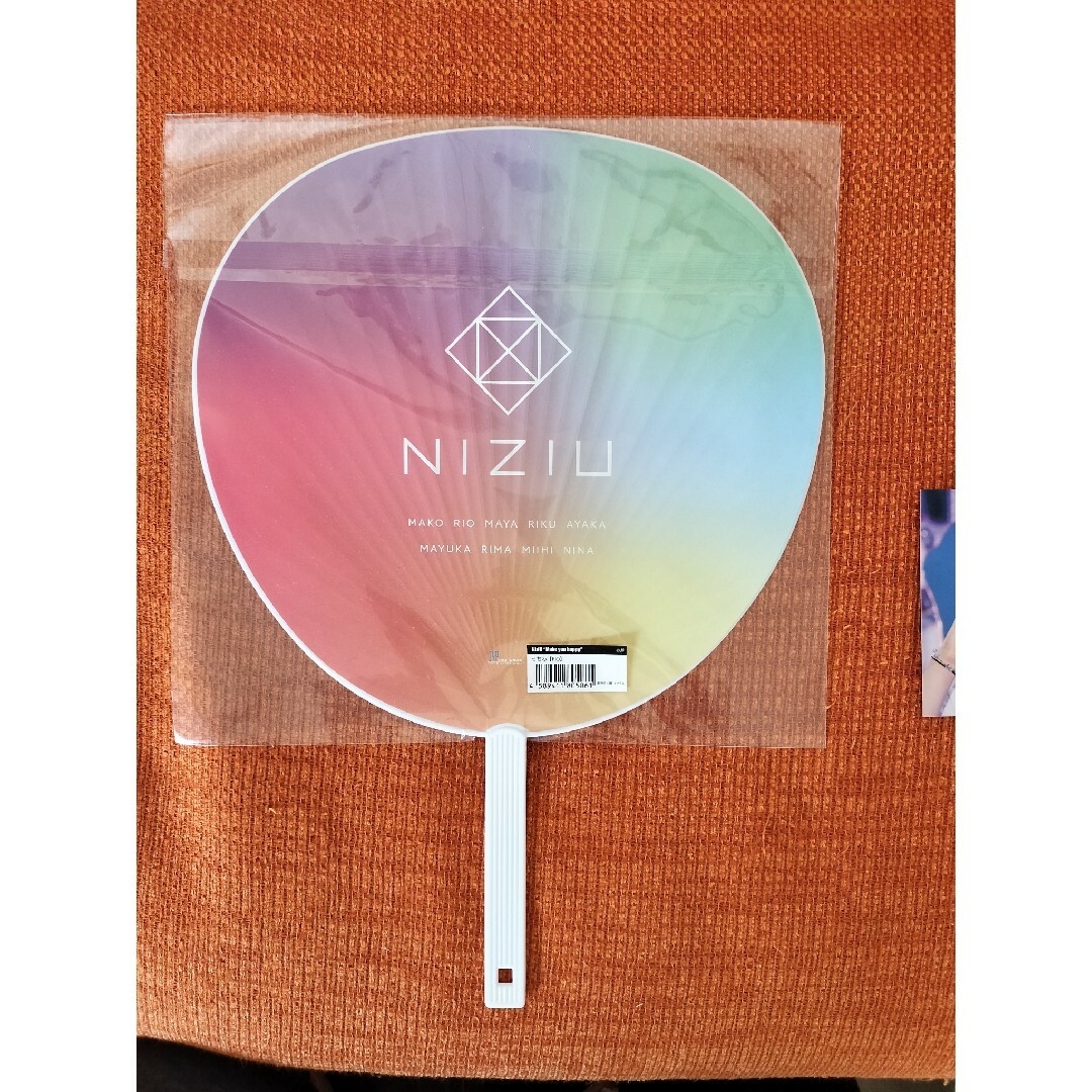 NiziUリオセット エンタメ/ホビーのCD(K-POP/アジア)の商品写真
