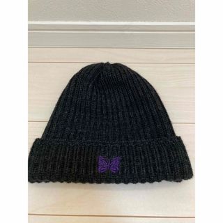 ニードルス(Needles)のNEEDLES( ニードルズ）|Watch Cap-Merino Wool(ニット帽/ビーニー)