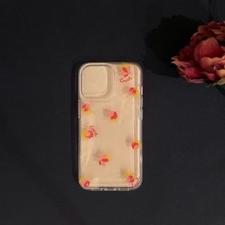 コーチ(COACH)の【新品未使用】コーチ　coach　iPhone13 pro　スマホケース(iPhoneケース)