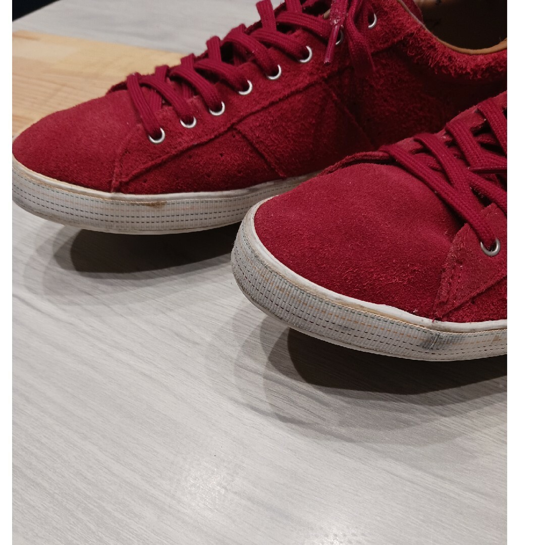 FRED PERRY(フレッドペリー)のFRED PERRY　スニーカー　メンズ　28cm メンズの靴/シューズ(スニーカー)の商品写真