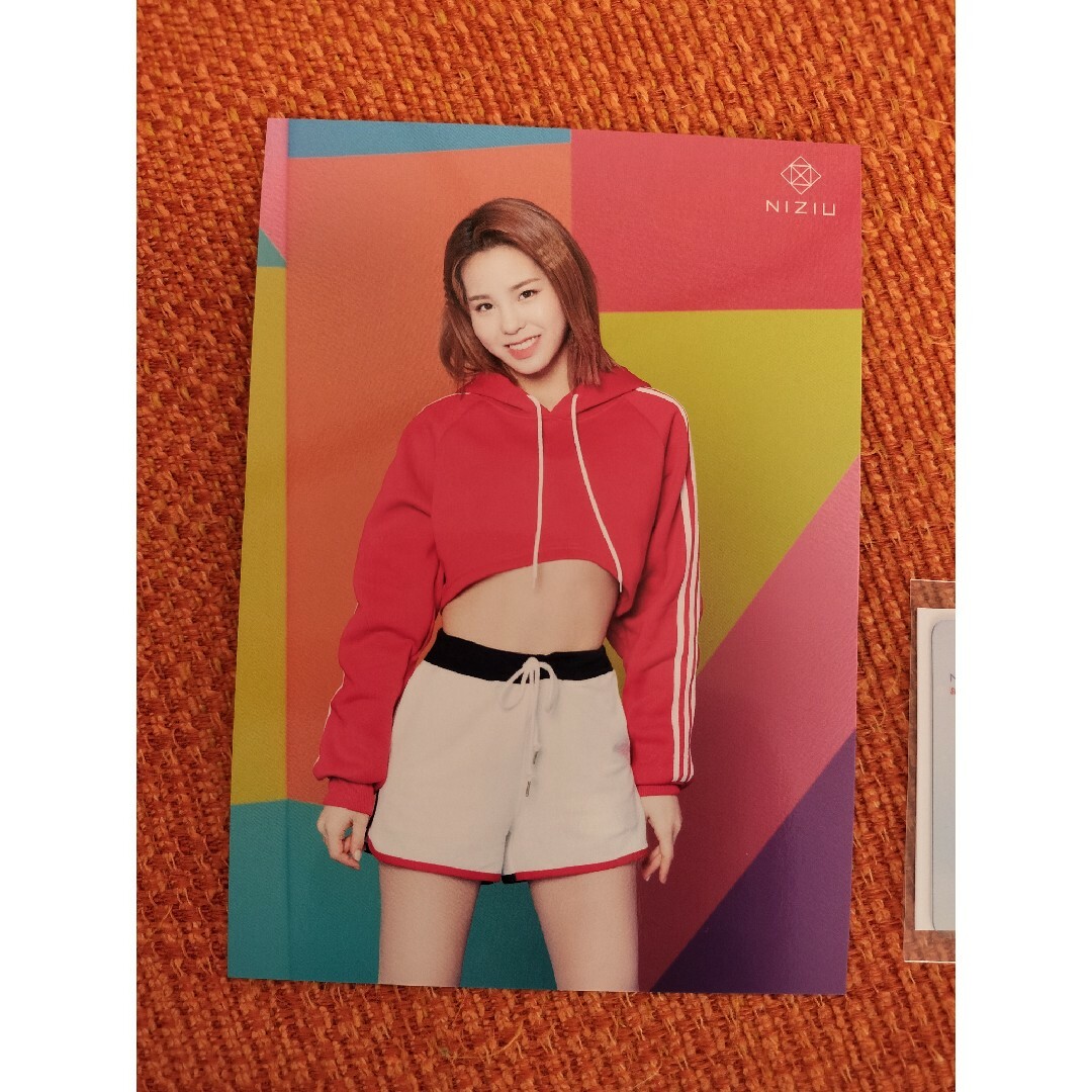 NiziUマコセット エンタメ/ホビーのCD(K-POP/アジア)の商品写真