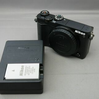 ニコン(Nikon)のニコン　NIKON1 J5(ミラーレス一眼)