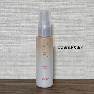 コバヤシセイヤク(小林製薬)のエクセルーラ　スキンバリア　ミスト(その他)