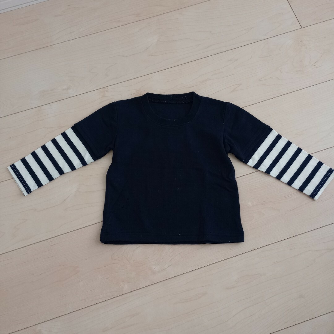 babyGAP(ベビーギャップ)のトップス デニム 4点セット EDWIN babyGAP キッズ/ベビー/マタニティのキッズ服男の子用(90cm~)(Tシャツ/カットソー)の商品写真