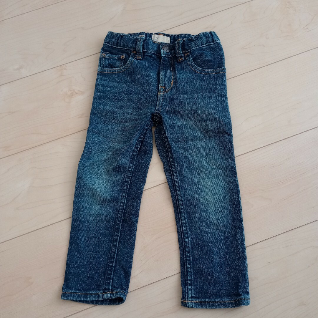 babyGAP(ベビーギャップ)のトップス デニム 4点セット EDWIN babyGAP キッズ/ベビー/マタニティのキッズ服男の子用(90cm~)(Tシャツ/カットソー)の商品写真