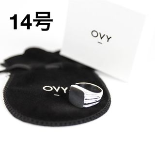 ロンハーマン(Ron Herman)のOVY Silver Signet Ring(リング(指輪))