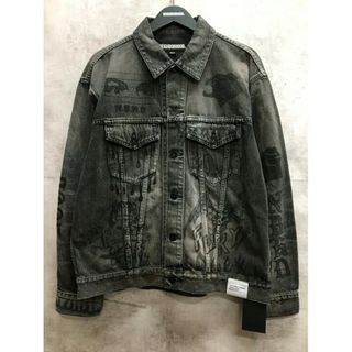 ネイバーフッド(NEIGHBORHOOD)の未使用ネイバーフッド23aw FADE DENIM JACKETデニムジャケット(Gジャン/デニムジャケット)