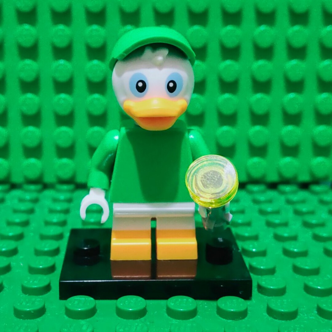 Lego(レゴ)のLEGO 71024 ディズニー ミニフィギアシリーズ2 ルーイ エンタメ/ホビーのおもちゃ/ぬいぐるみ(その他)の商品写真
