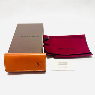 LOUIS VUITTON - 美品 超激レア 入手困難 ルイヴィトン  4連 キーケース 箱付き