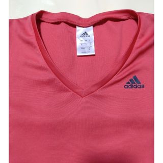 アディダス(adidas)のレディース半袖(Tシャツ(半袖/袖なし))