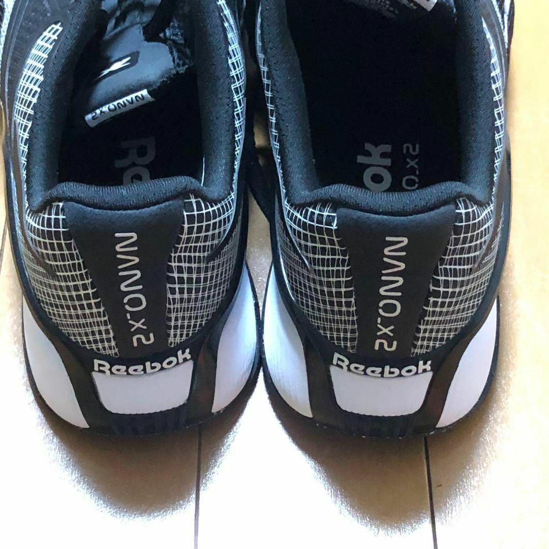 Reebok(リーボック)の【人気】reebok Nano X2 Shoes コアブラック（GW5146） レディースの靴/シューズ(スニーカー)の商品写真