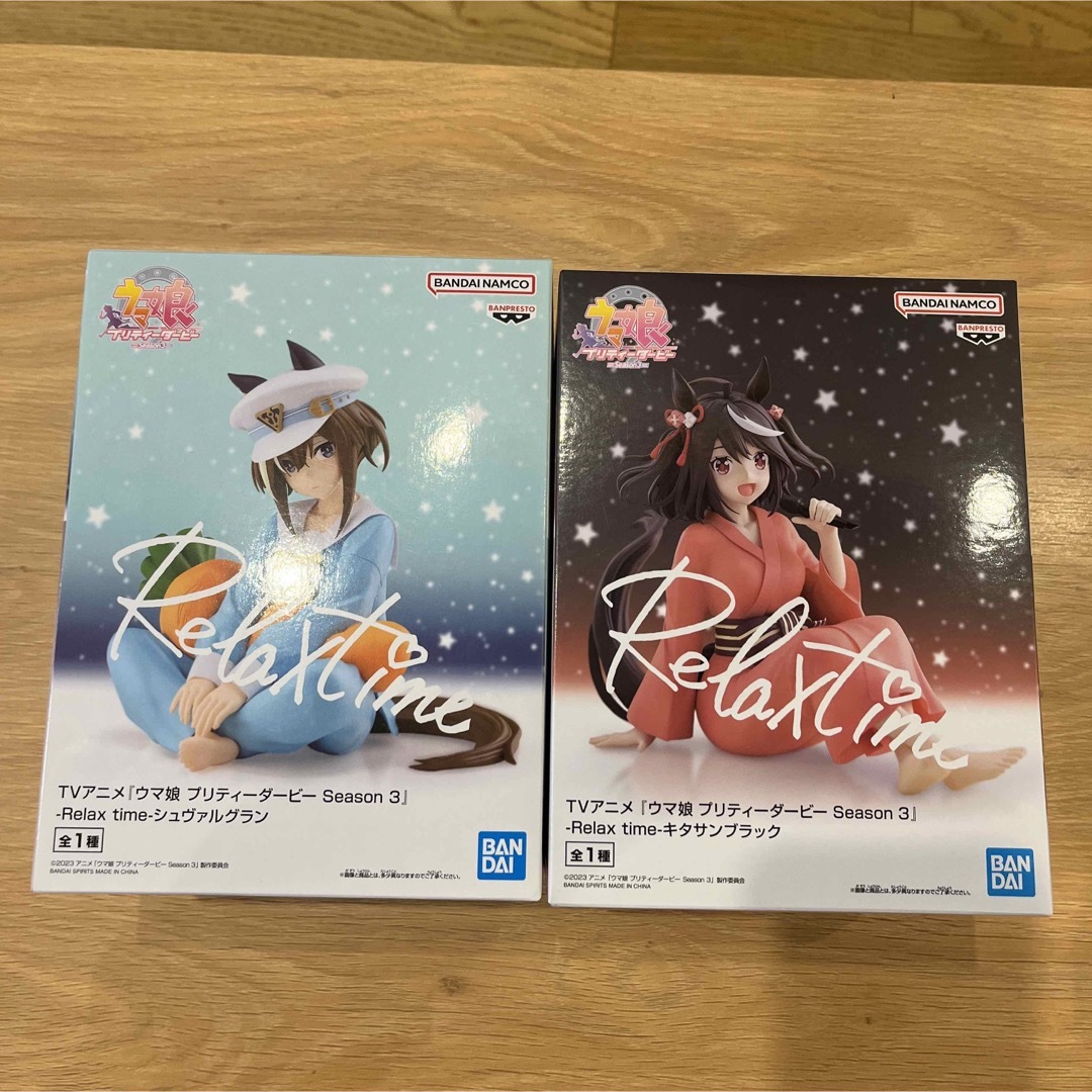 ウマ娘 キタサンブラック シュヴァルグランの通販 by とんとん's ウマ娘 キタサンブラック シュヴァルグランの通販 by とんとん's