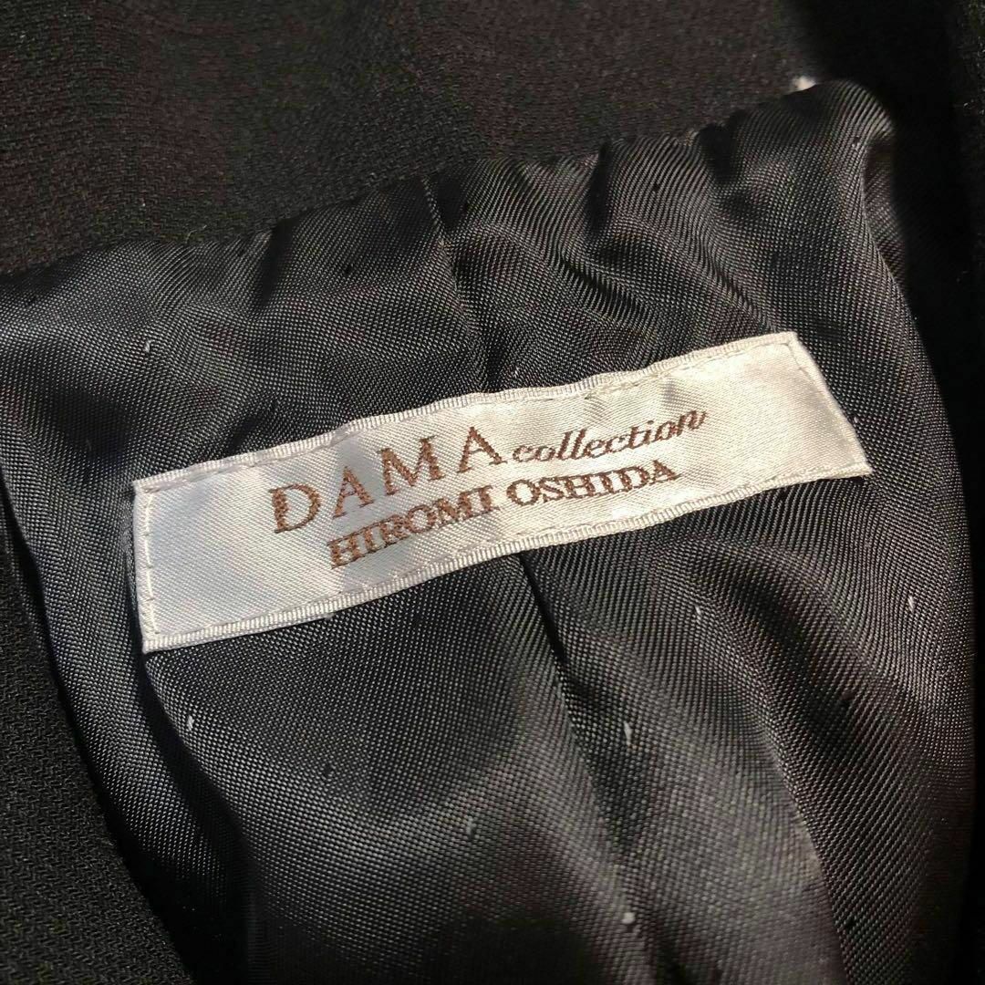 【美品】ダーマコレクション-DAMA collection-ダブルジャケット レディースのジャケット/アウター(ピーコート)の商品写真