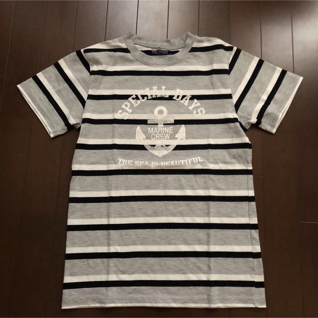 lotto(ロット)のＴシャツ　3枚セット　lotto ユニクロ キッズ/ベビー/マタニティのキッズ服男の子用(90cm~)(Tシャツ/カットソー)の商品写真