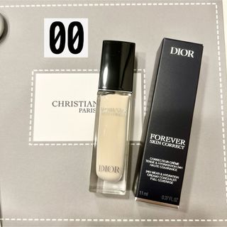 クリスチャンディオール(Christian Dior)の◆00◆ディオールスキン フォーエヴァー スキン コレクト コンシーラー(コンシーラー)