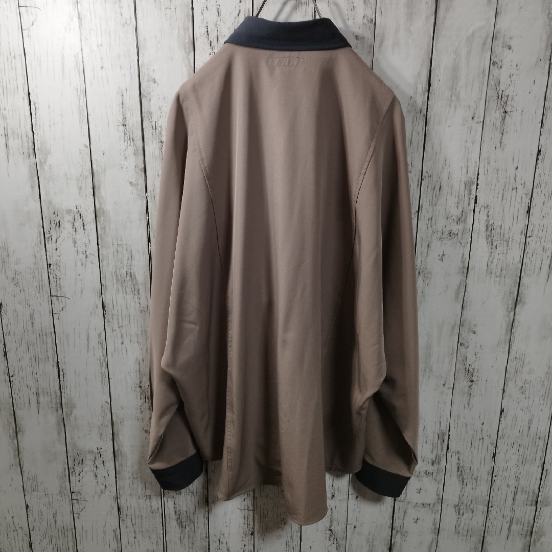 RAGEBLUE(レイジブルー)の【RAGE BLUE】Dolman Sleeve Drape Shirt メンズのトップス(シャツ)の商品写真