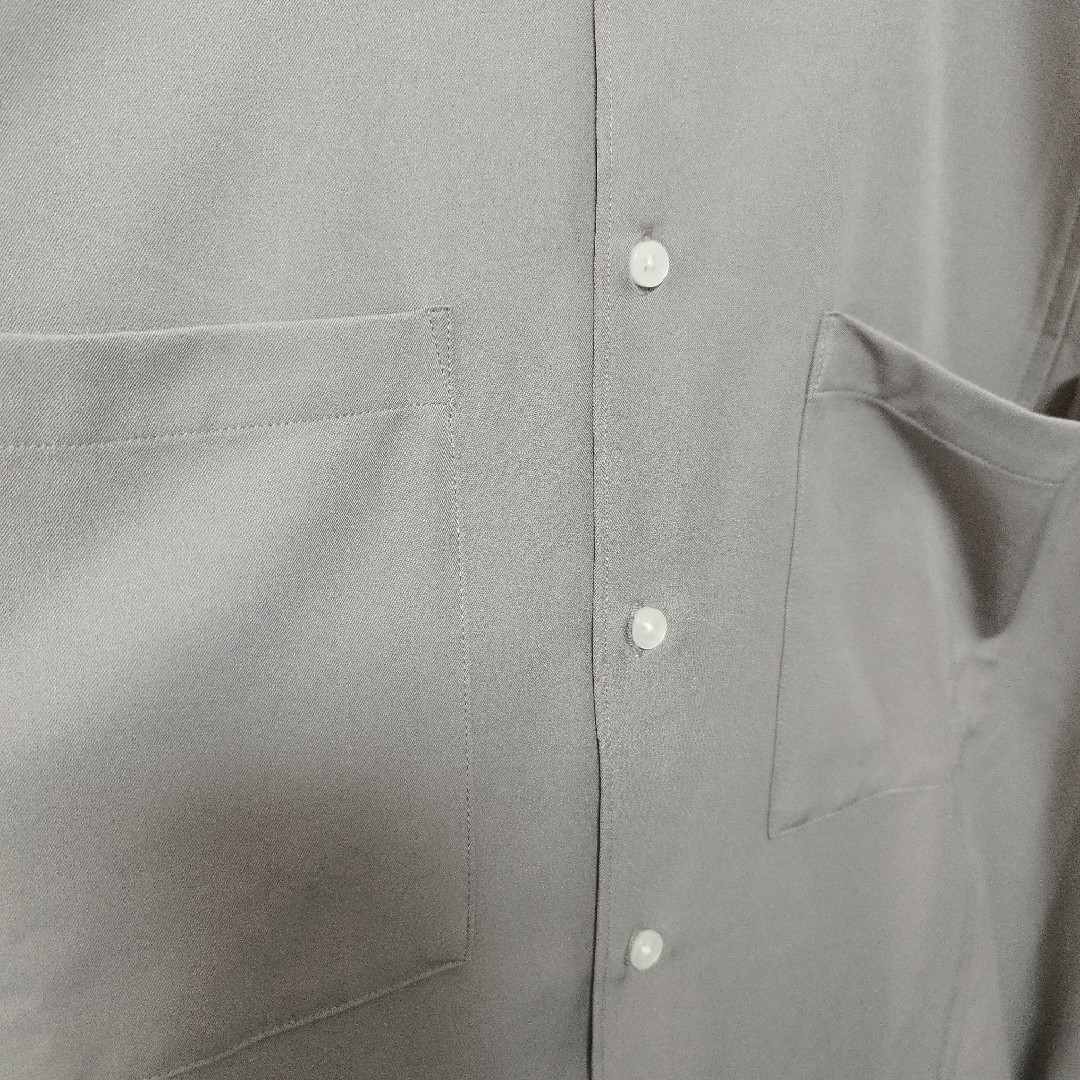 RAGEBLUE(レイジブルー)の【RAGE BLUE】Dolman Sleeve Drape Shirt メンズのトップス(シャツ)の商品写真