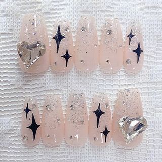 ネイルチップmius_nail