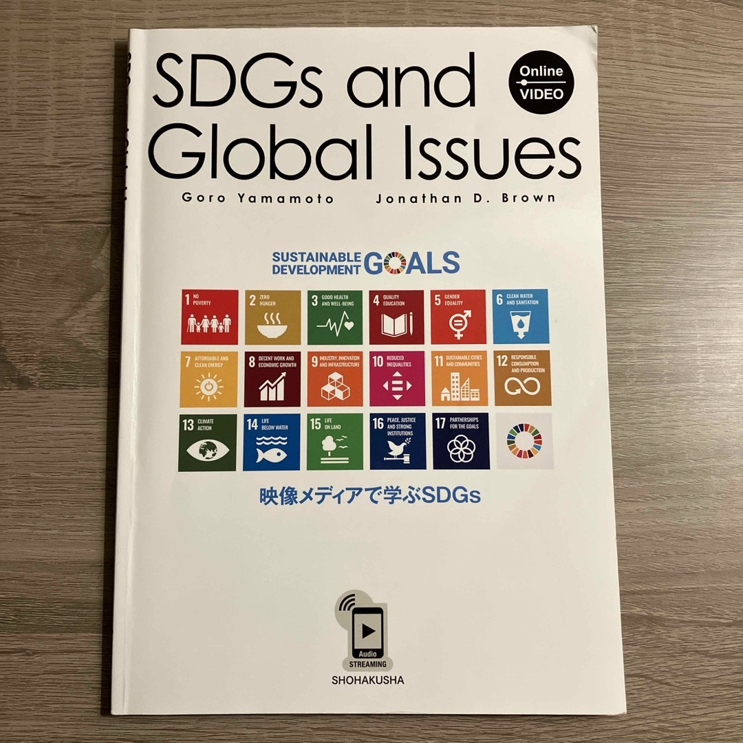 SDGs and Global Issues 松柏社 エンタメ/ホビーの本(語学/参考書)の商品写真