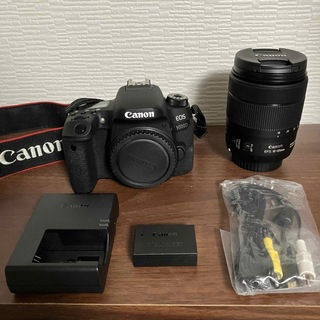 キヤノン(Canon)のCanon  EOS 9000D EF-S18-135 IS USM レンズキッ(デジタル一眼)