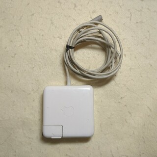 マック(Mac (Apple))のApple純正◆MagSafe Power Adapter◆A1344 60W(バッテリー/充電器)