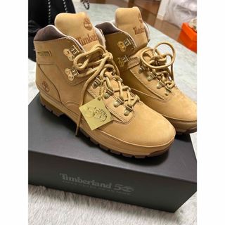 ティンバーランド(Timberland)の希少新品Timberland Euro Hiker 50周年特別モデル 28.5(スニーカー)